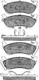 BSF 10852