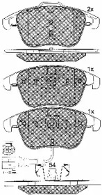 BSF 10857