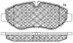 BSF 10890