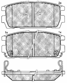 BSF 10924