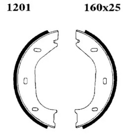 BSF 01201