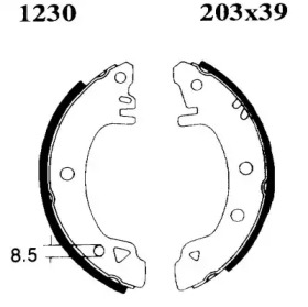 BSF 01230