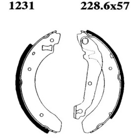 BSF 01231