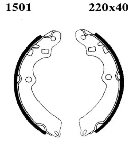 BSF 01501