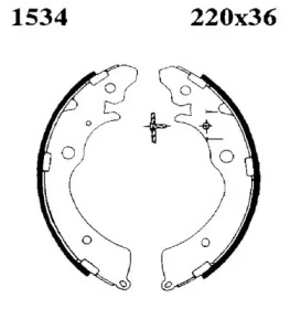 BSF 01534