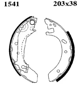 BSF 01541