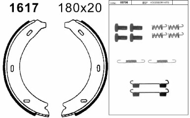 BSF 01617K