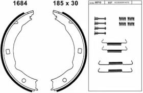 BSF 01684K