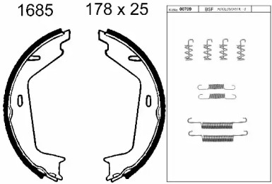 BSF 01685K