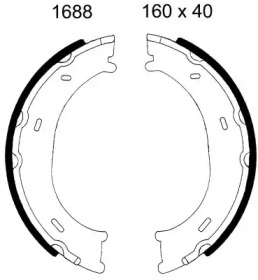 BSF 01688