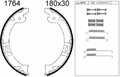 BSF 01764K