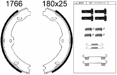 BSF 01766K