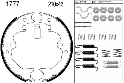 BSF 01777K