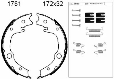 BSF 01781K