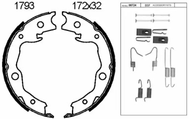 BSF 01793K