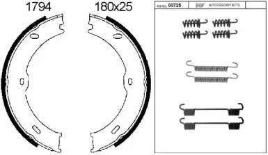 BSF 01794K