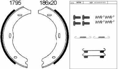 BSF 01795K