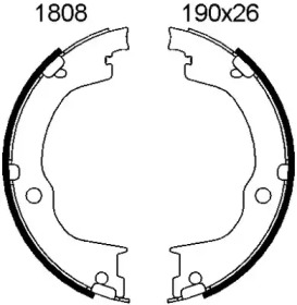 BSF 01808