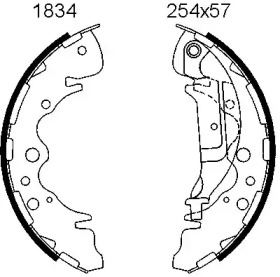 BSF 6588