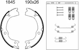 BSF 01845K