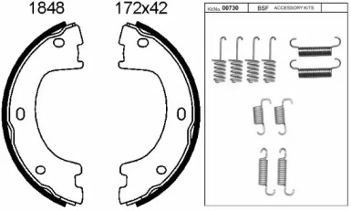 BSF 01848K