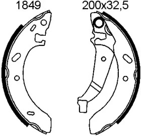 BSF 01849