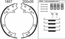 BSF 01857K