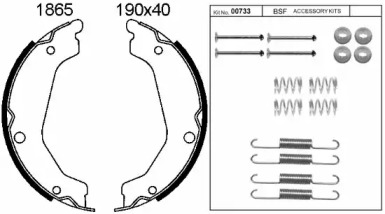 BSF 01865K