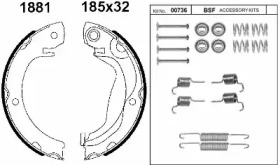 BSF 01881K