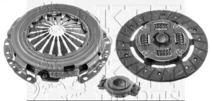 KEY PARTS KC6399