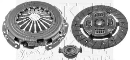 KEY PARTS KC6606