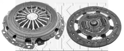 KEY PARTS KC7427