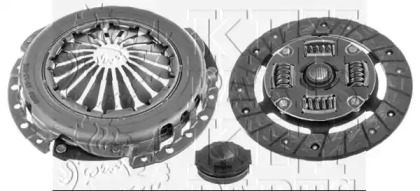 KEY PARTS KC7705