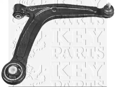 KEY PARTS KCA6707