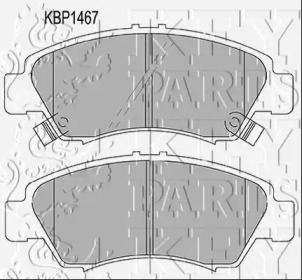 KEY PARTS KBP1467