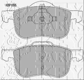 KEY PARTS KBP1695