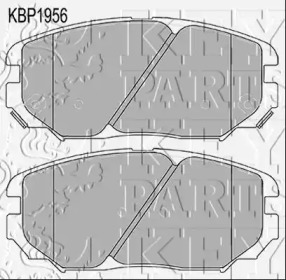 KEY PARTS KBP1956