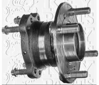 KEY PARTS KWB1357