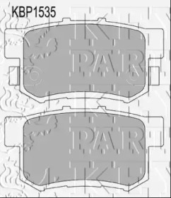 KEY PARTS KBP1535