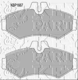 KEY PARTS KBP1667