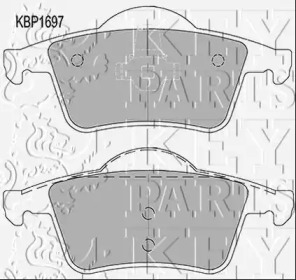 KEY PARTS KBP1697