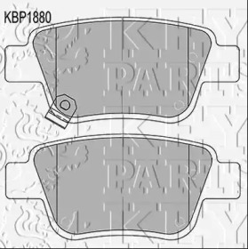 KEY PARTS KBP1880