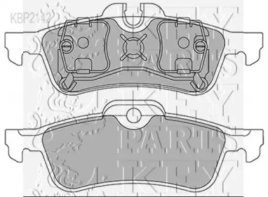 KEY PARTS KBP2142