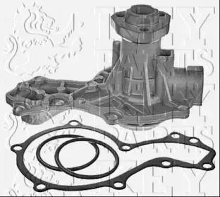 KEY PARTS KCP1715