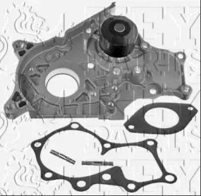 KEY PARTS KCP2080