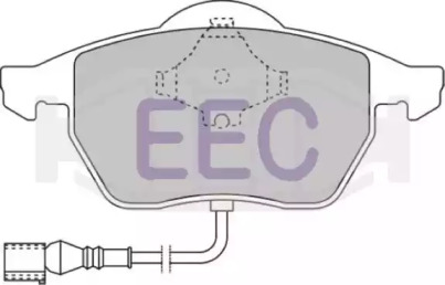 EEC BRP1110 EEC BRP1110