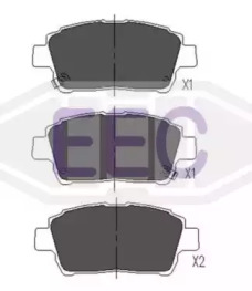 EEC BRP1116 EEC BRP1116