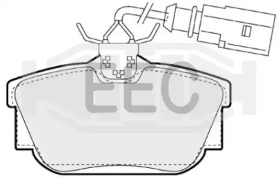 EEC BRP1158 EEC BRP1158