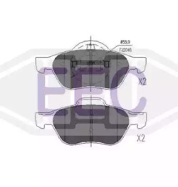 EEC BRP1270 EEC BRP1270