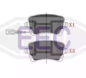 EEC BRP1352